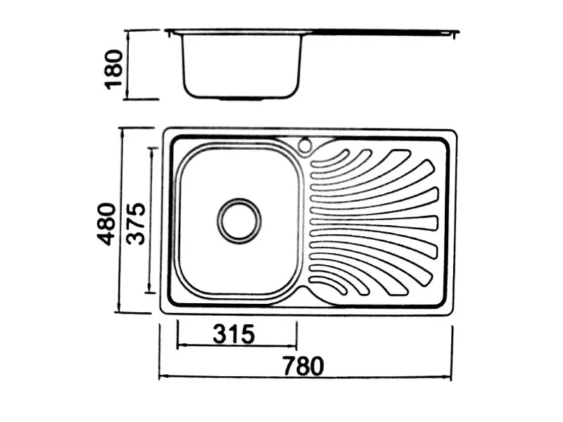 BL SUDOPERA BL 824 