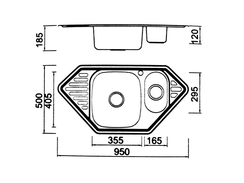 BL SUDOPERA BL 872 