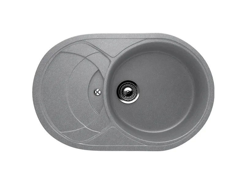 ULGRAN SUDOPERA GRANITNA  U-110, BOJA 342 GRAFIT, 775X500mm 