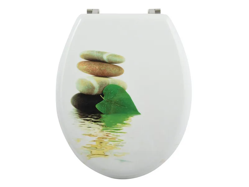 CO WC DASKA MDF LINGGA INOX 140768 