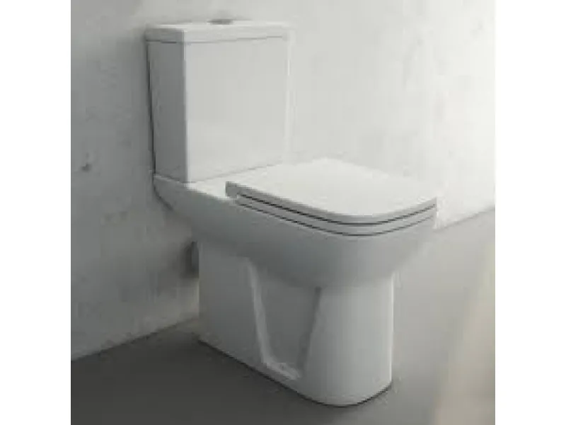 VITRA MONOBLOK S20 BEZ WC DASKE 