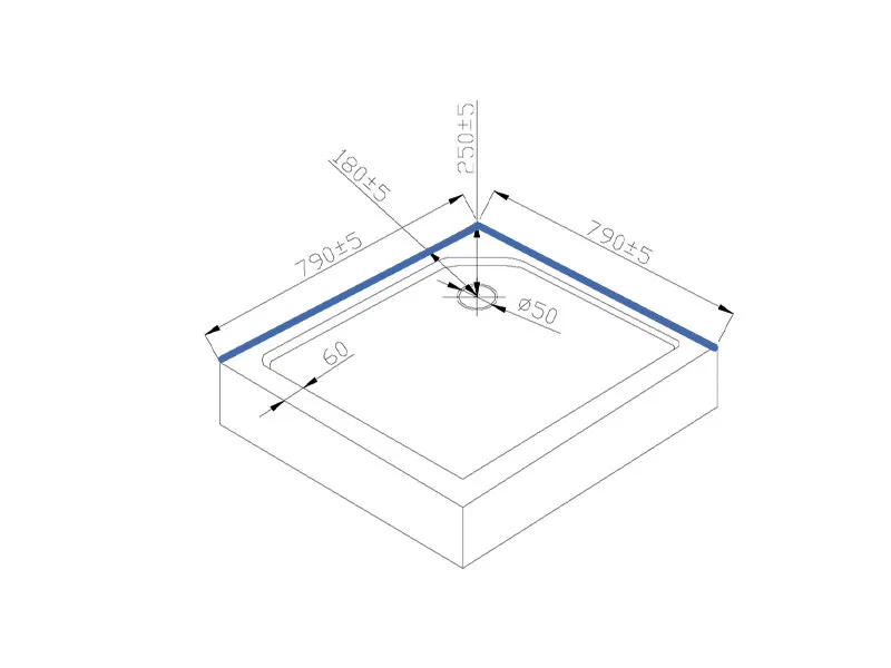 Vu tus kada 80x80 classic 