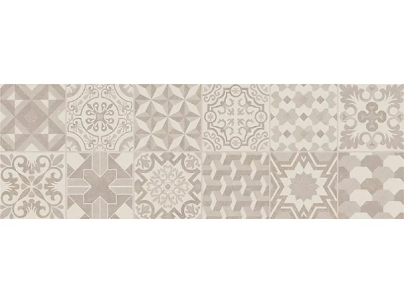 BAL DC. DECOR TRAVIS TAUPE 20x60, 1.08m2 