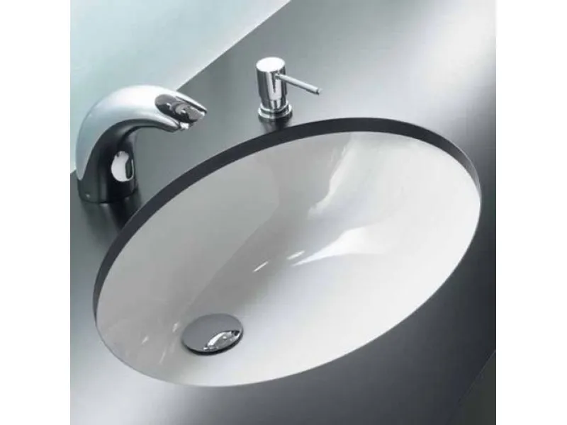 VITRA LAVABO S20 ARKITEKT 42CM PODGRADNI S20 6039B003-0012 