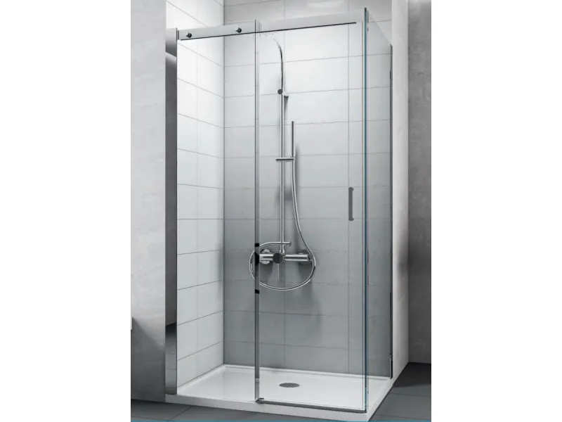 Copen Bocno Staklo Titan 800X1950 Staklo 8Mm Providno C-02-5080 