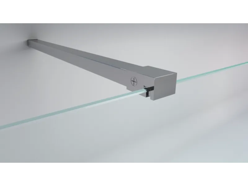 Copen Paravan Monte 1000X2000 8Mm Staklo C-02-S100 