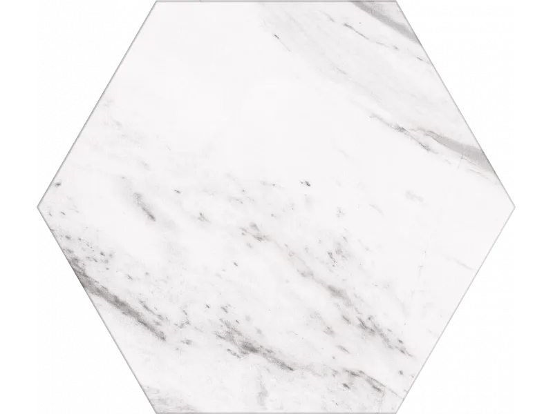 SA CARRARA HEX 25X22, 1.04m2 