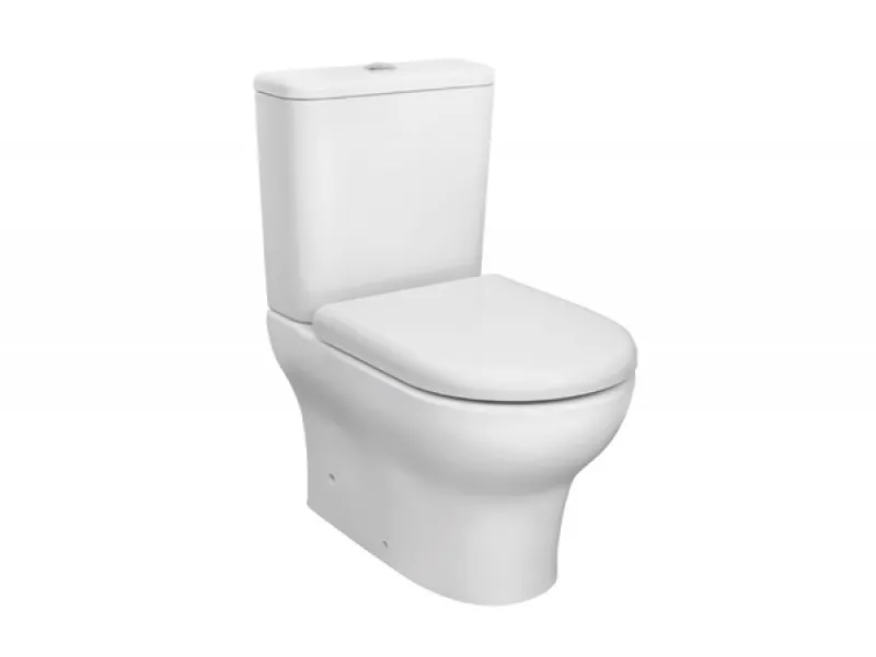 VITRA MONOBLOK ZENTRUM SA DUROPLAST SOFT CLOSE WC DASKOM VARIOM ZV011 