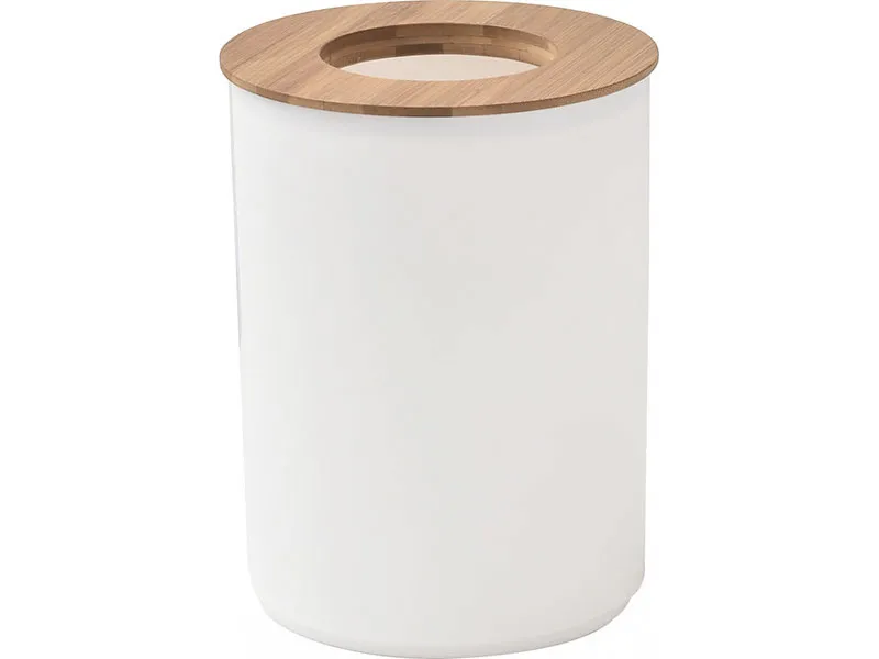 CO TENDANCE KANTA ZA SMECE 5L POLIPROPILEN /BELA BAMBUS 6574N210 