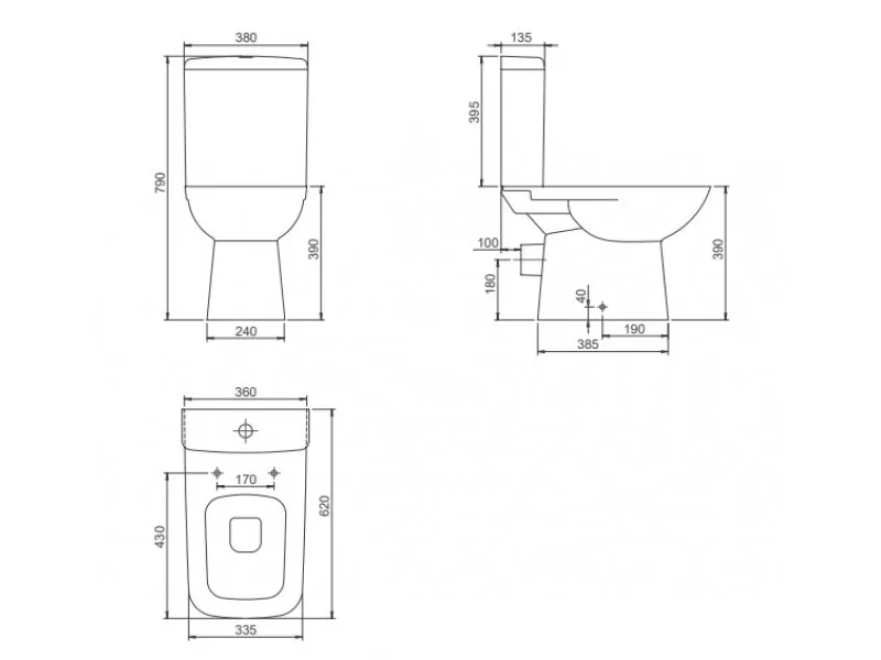 TURKUAZ DURU MB BALTIK 28800-PW 