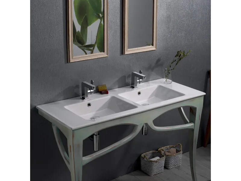 TURKUAZ IBIZA 121 CM LAVABO 50700 U 2 RUPE 