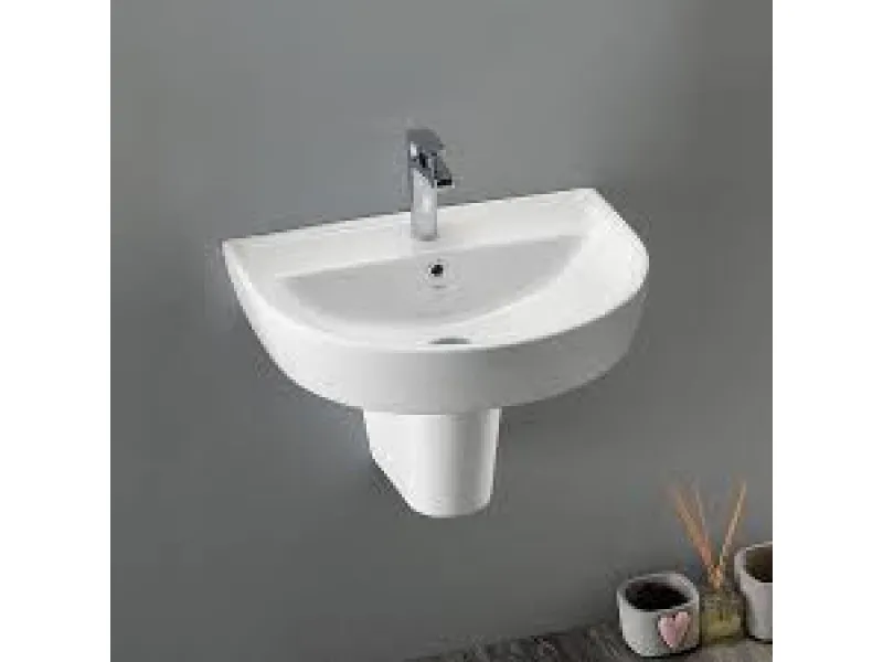 TURKUAZ BELLA 50X60 LAVABO 7800 U 