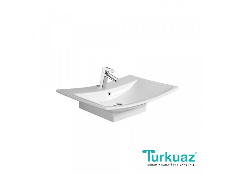 TURKUAZ BELLA 70 LAVABO 74600 U 