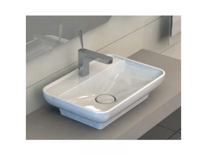 TURKUAZ LAL 60 CM LAVABO 72700 U 