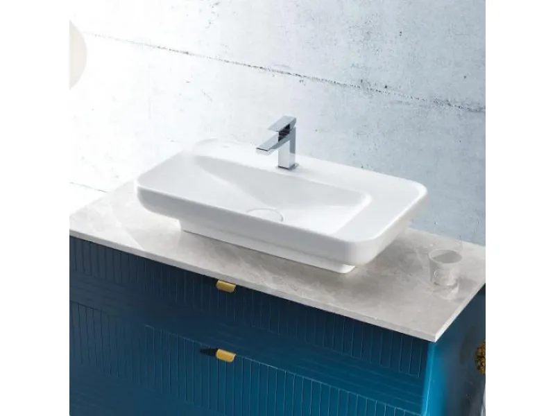 TURKUAZ LAL 70 cm LAVABO 72300 U 