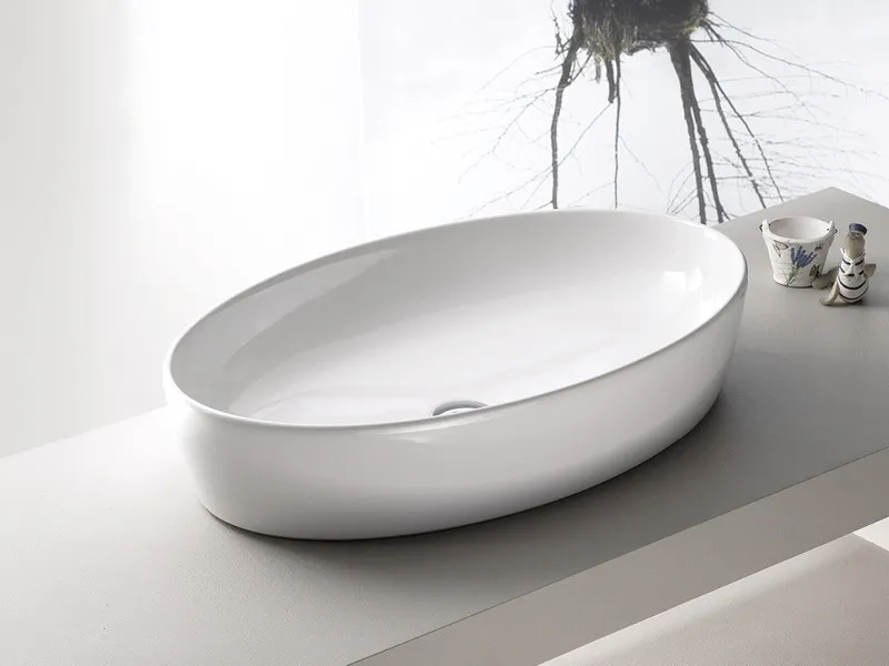 TURKUAZ ONE 67X42 cm LAVABO 76500 U 