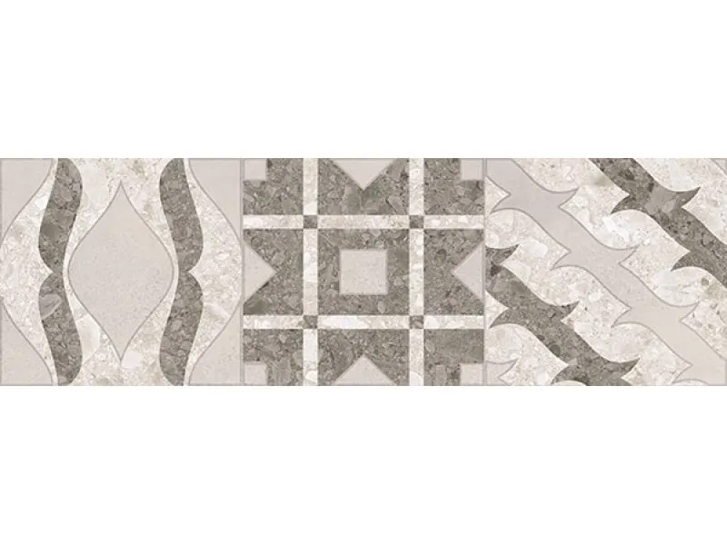 BAL DECOR CEPPO TAUPE 25X80, 1.2m2 