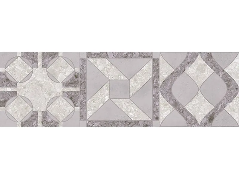 BAL DECOR CEPPO GREY 25X80, 1.2m2 