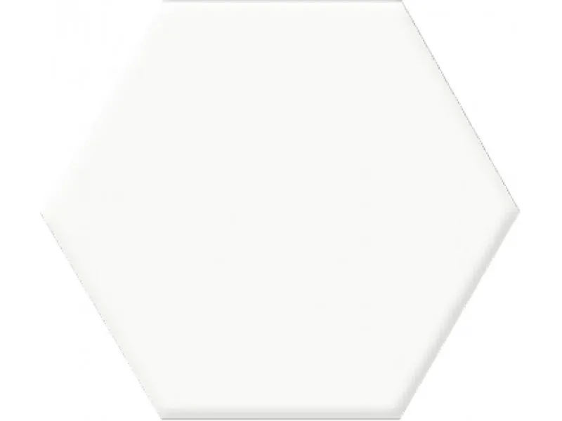 BAL VERSALLES WHITE HEX 20X24, 0.915m2 