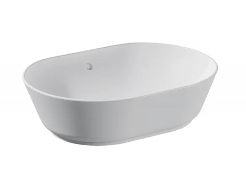 VITRA LAVABO NADGRADNI GEO 55CM 7427B003-0016 