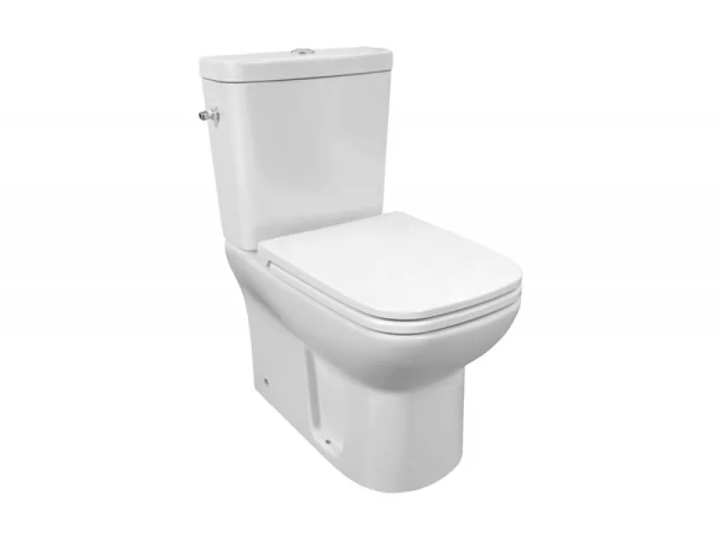 VITRA MONOBLOK S20 SA BIDE FUNKCIJOM SA DUROPLAST WC DASKOM VARIO BTW CVS20T 