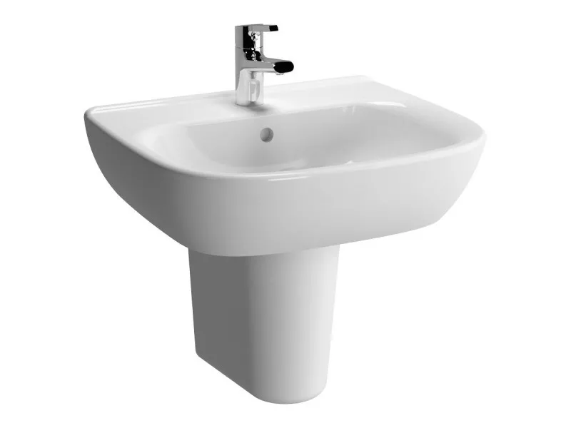 VITRA LAVABO ZENTRUM 55CM 5632L003-0001 