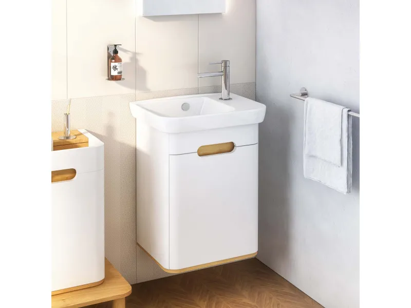 VITRA LAVABO SENTO 50CM 5945B003-0029 