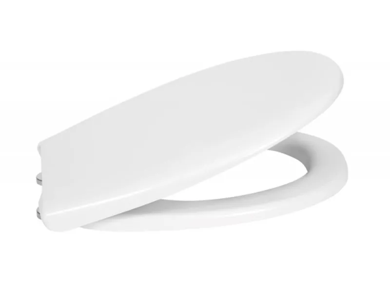 VITRA WC DASKA DUROPLAST SA POKLOPCEM SA METALNIM SARKAMA INVALIDSKA 115-003-006 