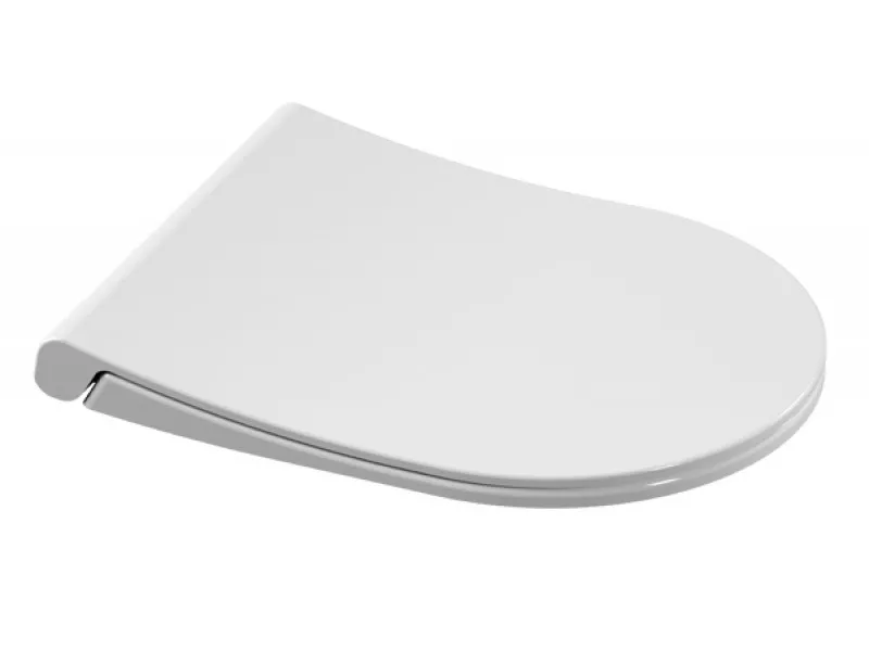 VITRA WC DASKA INTEGRA SLIM SOFT CLOSE DUROPLAST 110-003-019 