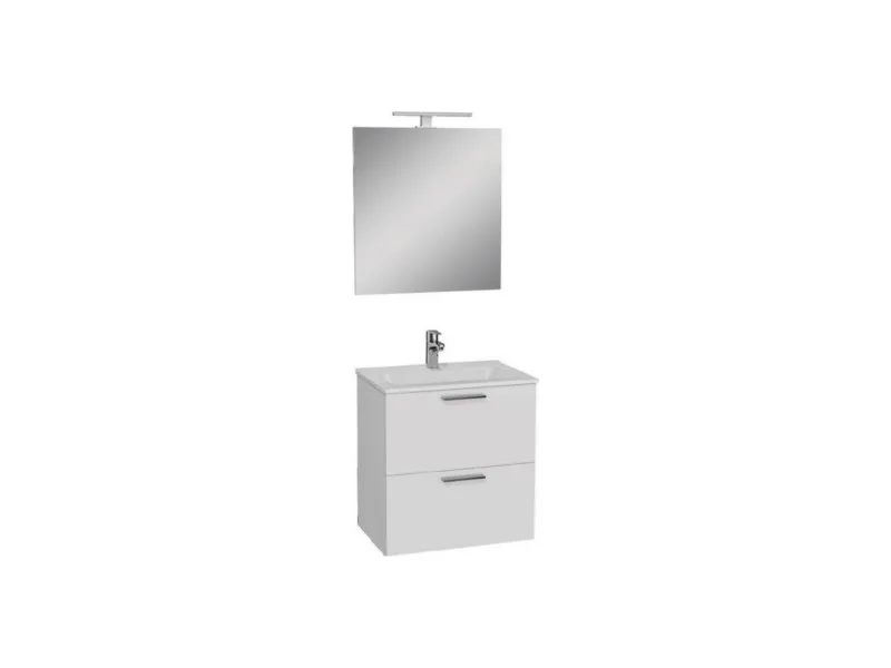 VITRA ORMARIC SA OGLEDALOM MIA 590X390 SET 75021 