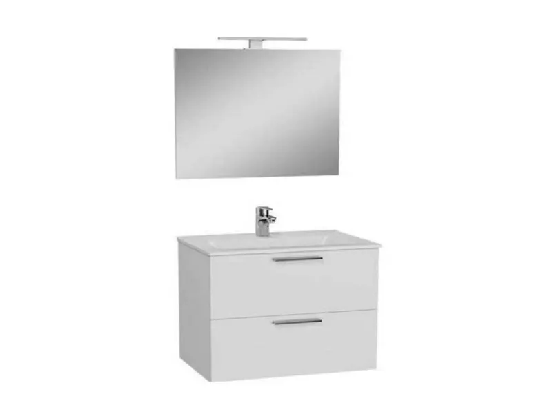 VITRA ORMARIC SA OGLEDALOM MIA790X390 SET 75024 