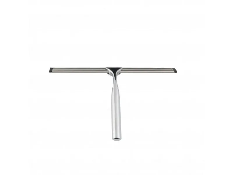 Axentia Brisac za tuš, nerđajući čelik, sa gumenom usnom 4005437022997 