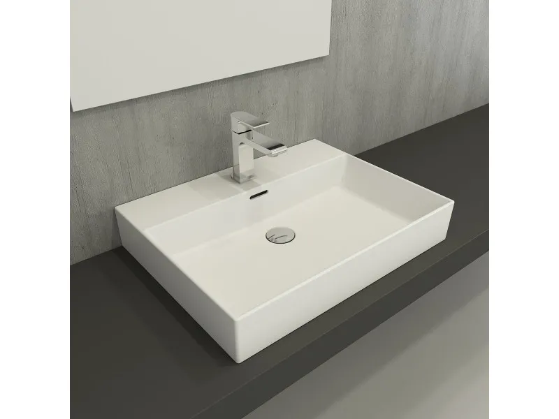 BOCCHI MILANO LAVABO 60CM - BELO 1376-001-0126 