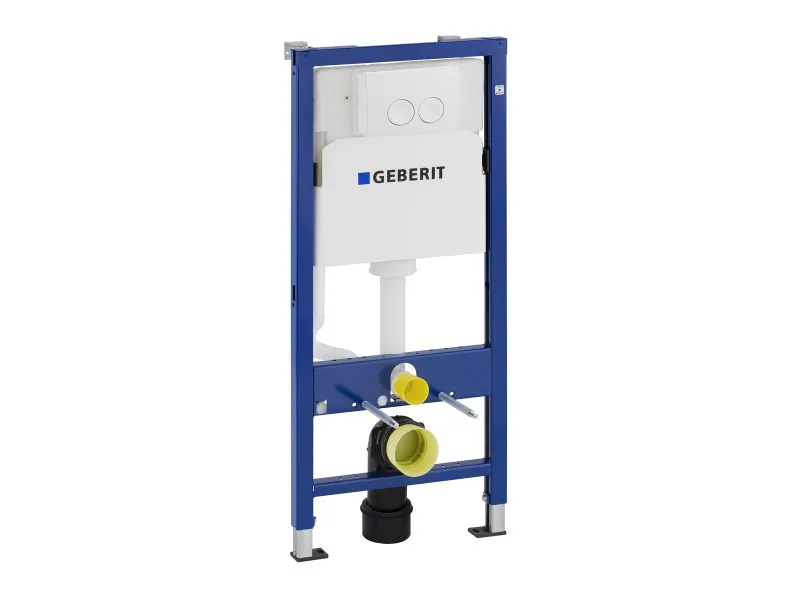SET GEBERIT UGRADNI 458.112.21.1 + BELA TIPKA + WC SOLJA SA DASKOM 