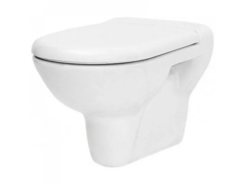 SET GEBERIT UGRADNI 458.112.21.1 + BELA TIPKA + WC SOLJA SA DASKOM 