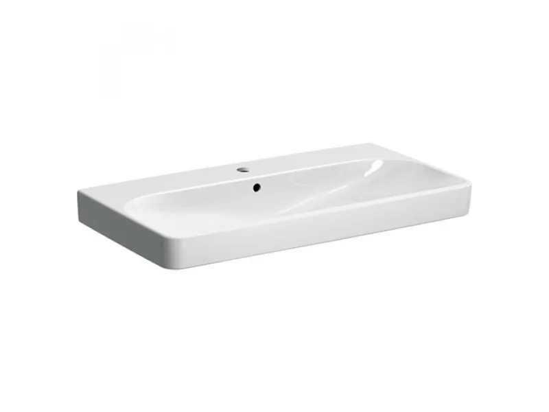 Geberit Smyle Square umivaonik, 90x48 cm 500.251.01.1 