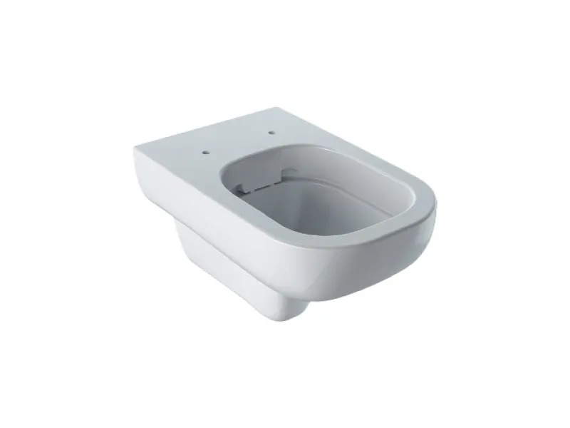 Geberit Smyle Square konzolna wc šolja,  rimfree 500.210.01.1 