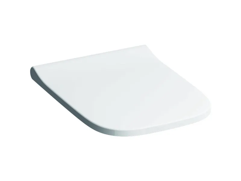 Geberit Smyle Square wc daska, soft close, slim 500.237.01.1 