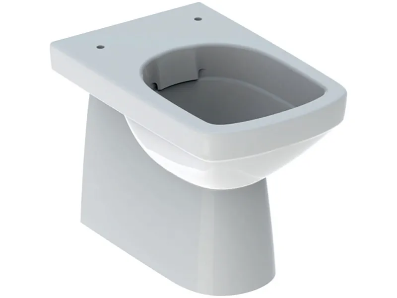 Geberit Selnova Square wc šolja, back to wall, rimfree 500.153.01.1 