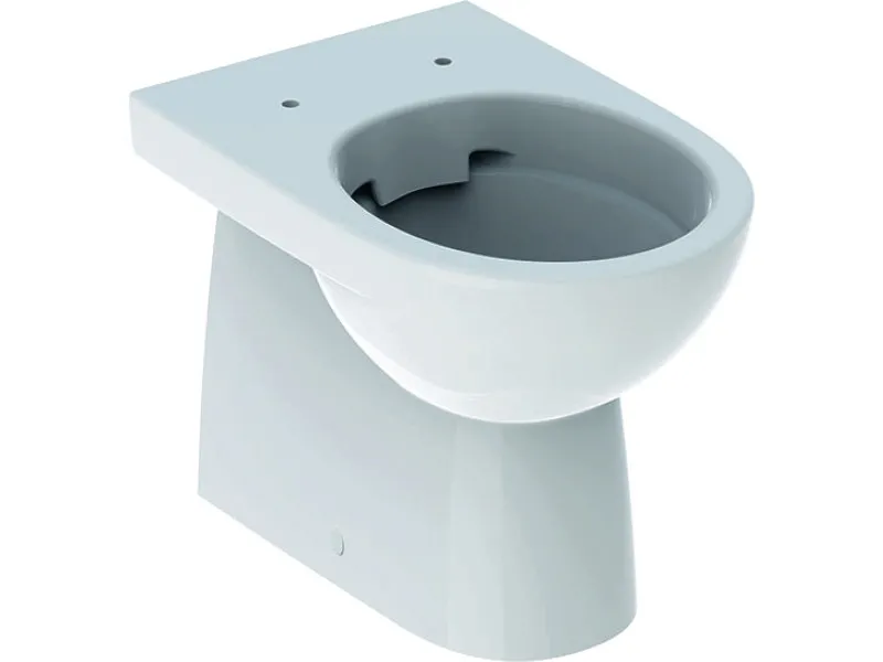 Geberit Selnova podna wc šolja, back to wall, rimfree 500.393.01.1 