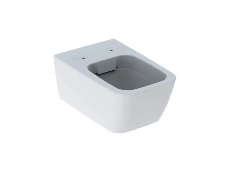 Geberit iCon Square konzolna wc šolja, rimfree 201950000 