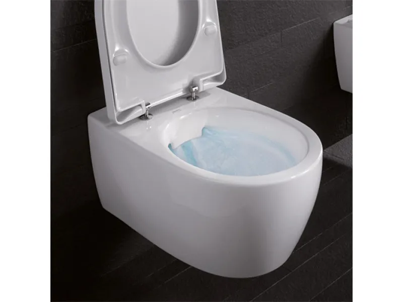 Geberit iCon konzolna wc šolja, rimfree 204060000 