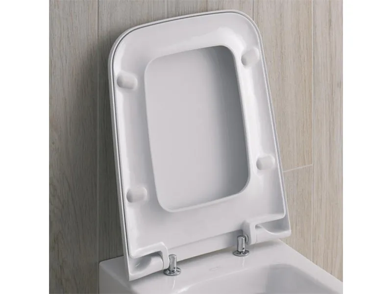 Geberit iCon Square wc daska, soft close 571910000 