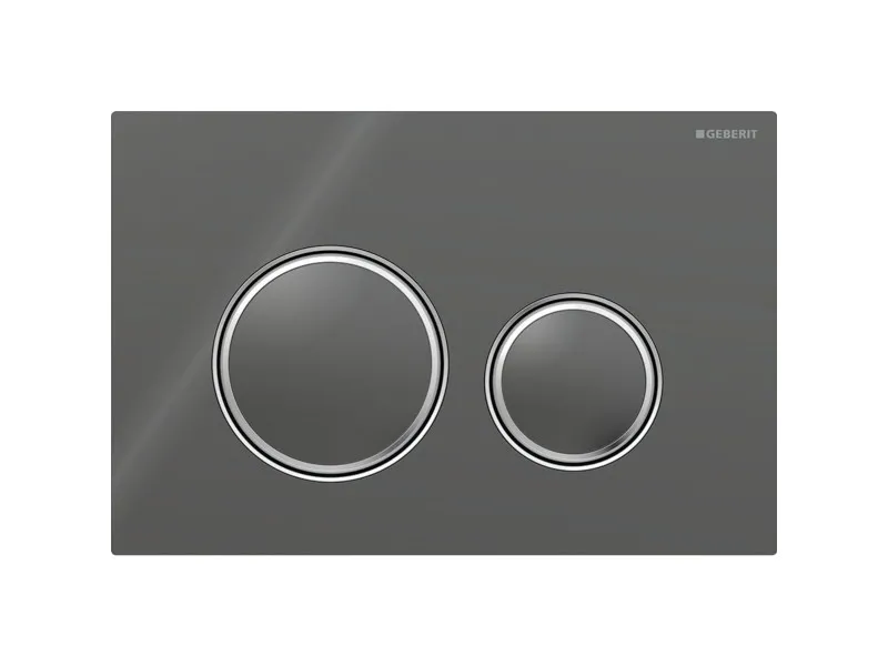 Geberit Tipka Sigma21 115.884.Jk.1 Hromirana Boja Metala 