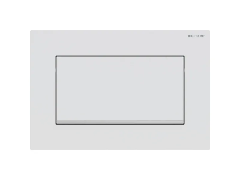 Geberit Tipka Sigma30 115.893.Jt.1 Bela/Mat/Lakirana 