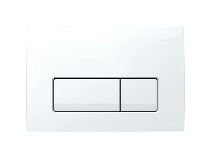 Geberit Tipka Delta 50 115.119.11.1 Bela 