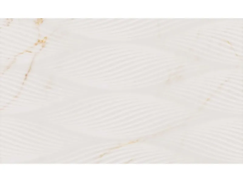 BAL RLV. GUALDO WHITE 33.3X55, 1.84m2 