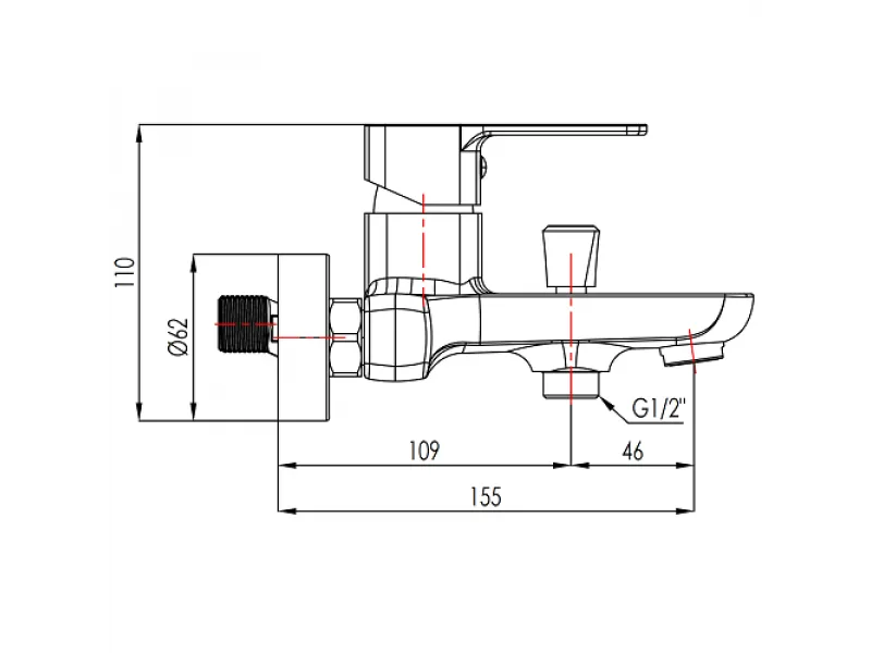 VUNDER SLAVINA ARIA 2100 KADA 21K0-B35BLI-100 