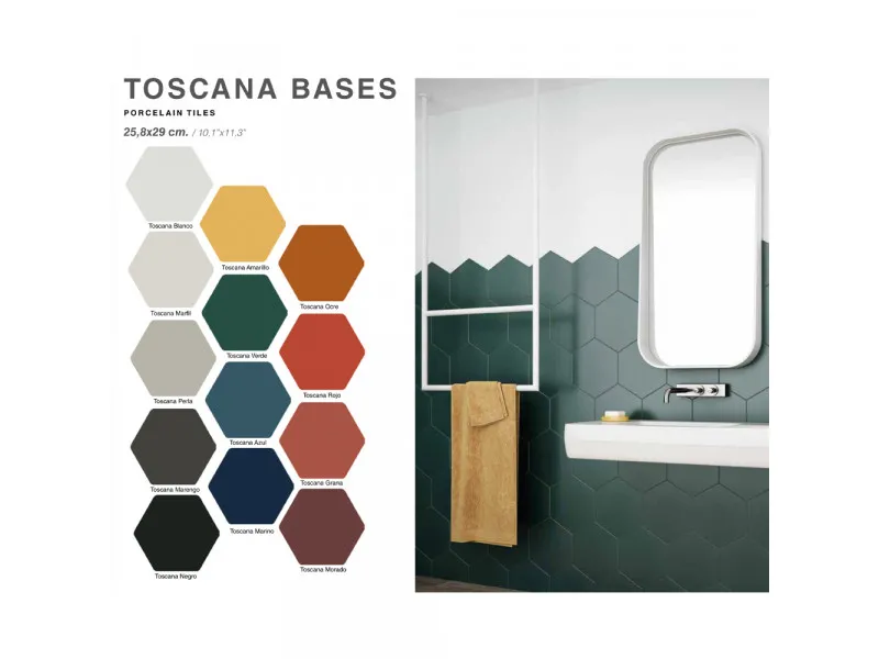 Bal TOSCANA PERLA MATE 60X120 MA03 0R 1.44 m2 