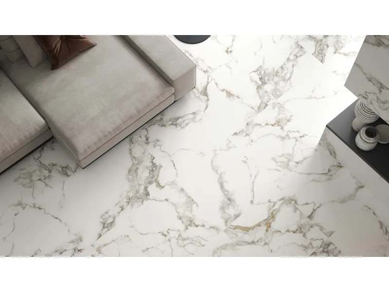 Bal VARENNA WHITE 59.5X59.5 J01 6 I 1.42 m2 